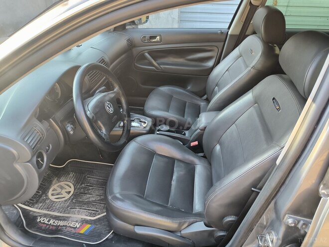 Volkswagen Passat 2004, 250,000 km - 1.8 l - Ağdaş