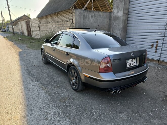 Volkswagen Passat 2004, 250,000 km - 1.8 l - Ağdaş