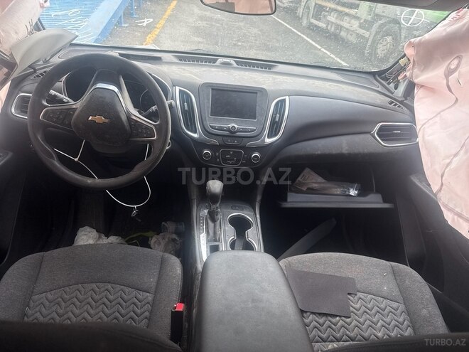 Chevrolet Equinox 2023, 76,000 km - 1.5 l - Bakı