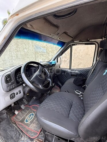 Ford Transit 1998, 390,000 km - 2.5 l - Bakı