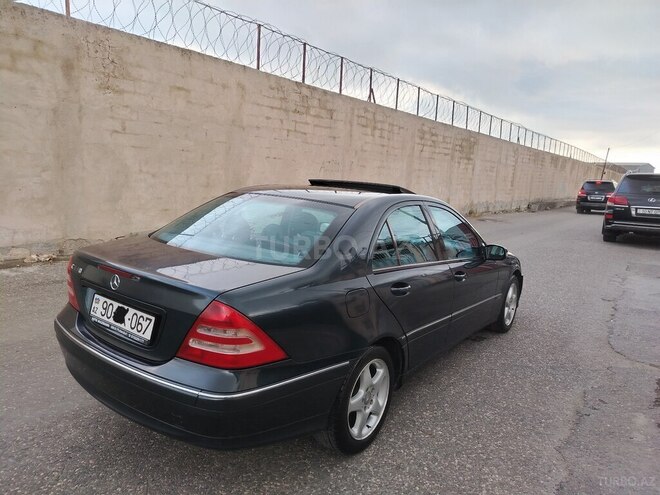 Mercedes C 240 2000, 250,000 km - 2.6 l - Bakı