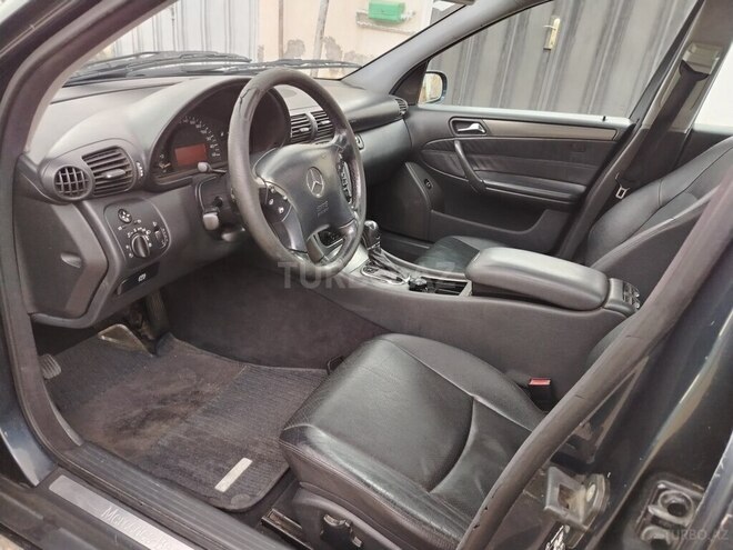 Mercedes C 240 2000, 250,000 km - 2.6 l - Bakı