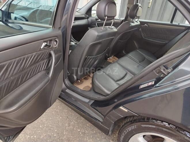 Mercedes C 240 2000, 250,000 km - 2.6 l - Bakı