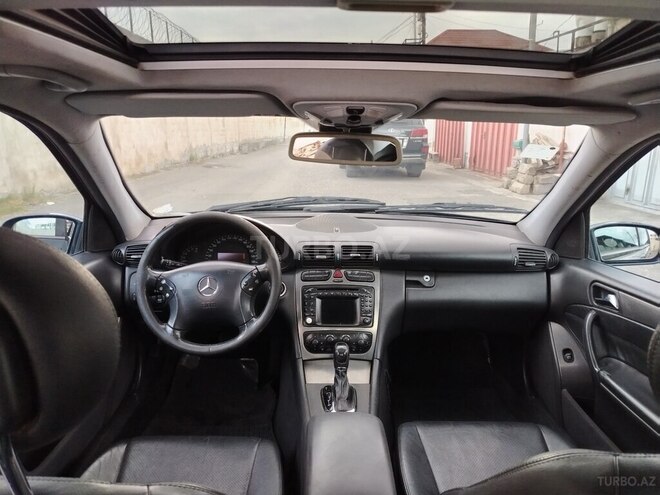 Mercedes C 240 2000, 250,000 km - 2.6 l - Bakı