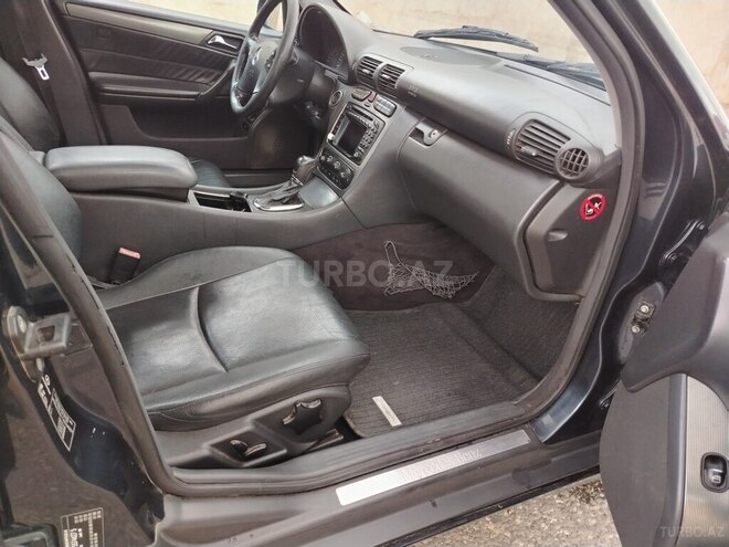 Mercedes C 240 2000, 250,000 km - 2.6 l - Bakı