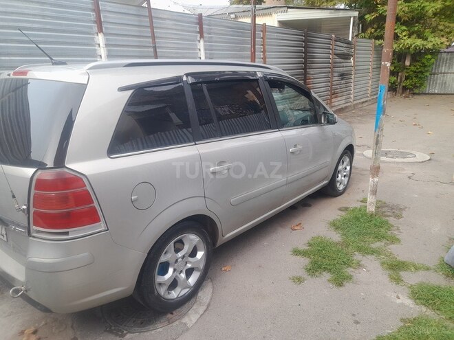 Opel Zafira 2006, 532,482 km - 1.9 l - Bakı