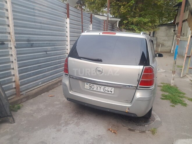 Opel Zafira 2006, 532,482 km - 1.9 l - Bakı