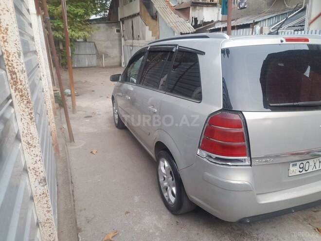 Opel Zafira 2006, 532,482 km - 1.9 l - Bakı