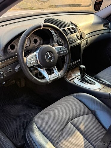 Mercedes E 320 4MATIC 2002, 322,220 km - 3.2 л - Biləsuvar