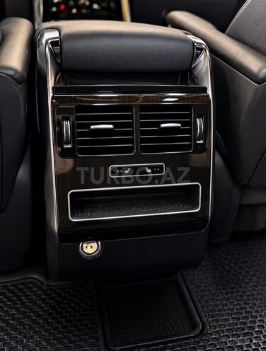 Land Rover RR Sport 2017, 168,200 km - 3.0 l - Bakı
