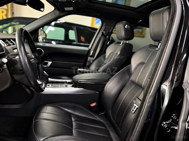 Land Rover RR Sport 2017, 168,200 km - 3.0 l - Bakı