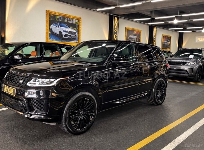 Land Rover RR Sport 2017, 168,200 km - 3.0 l - Bakı