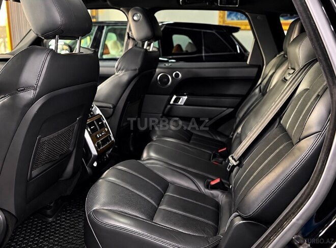 Land Rover RR Sport 2017, 168,200 km - 3.0 l - Bakı