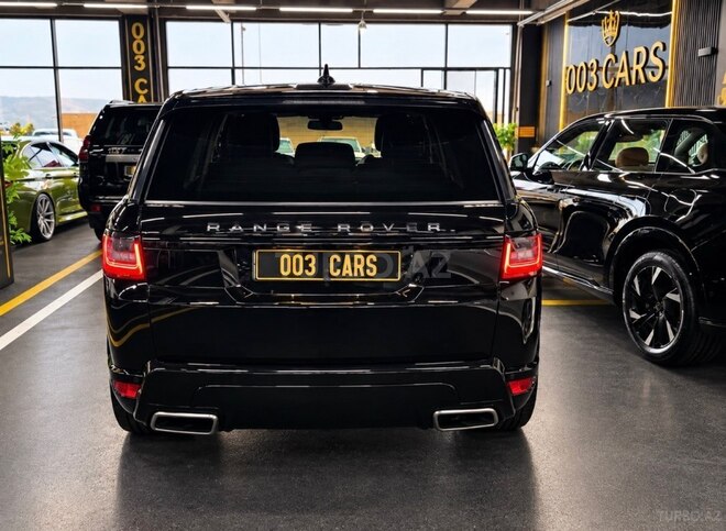 Land Rover RR Sport 2017, 168,200 km - 3.0 l - Bakı
