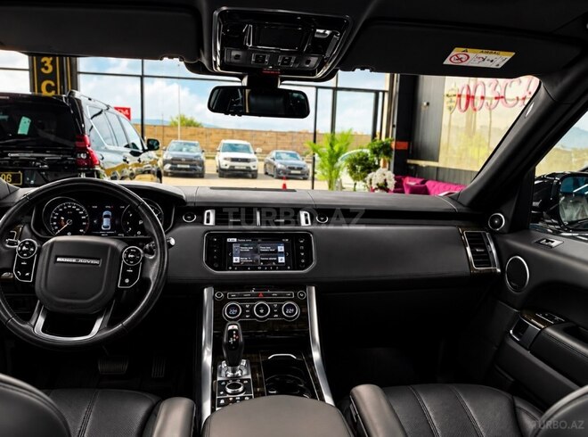 Land Rover RR Sport 2017, 168,200 km - 3.0 l - Bakı