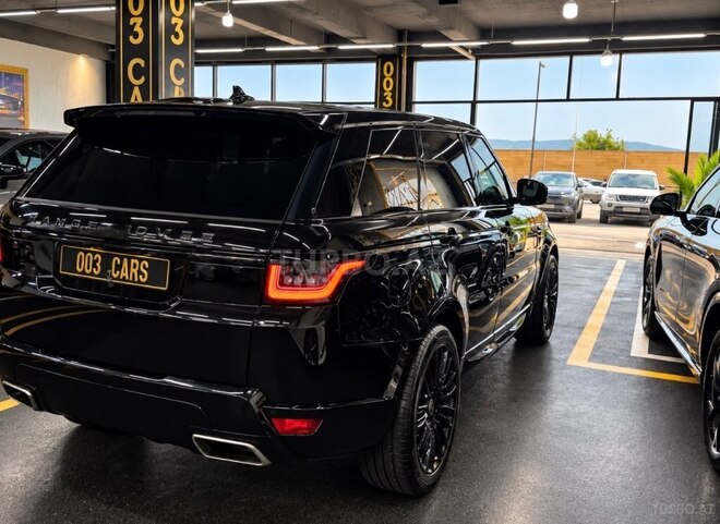 Land Rover RR Sport 2017, 168,200 km - 3.0 l - Bakı