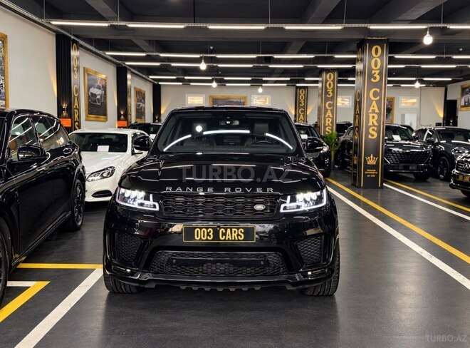 Land Rover RR Sport 2017, 168,200 km - 3.0 l - Bakı