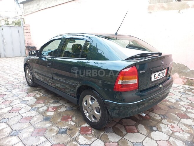 Opel Astra 1999, 285,000 km - 1.6 l - Sumqayıt