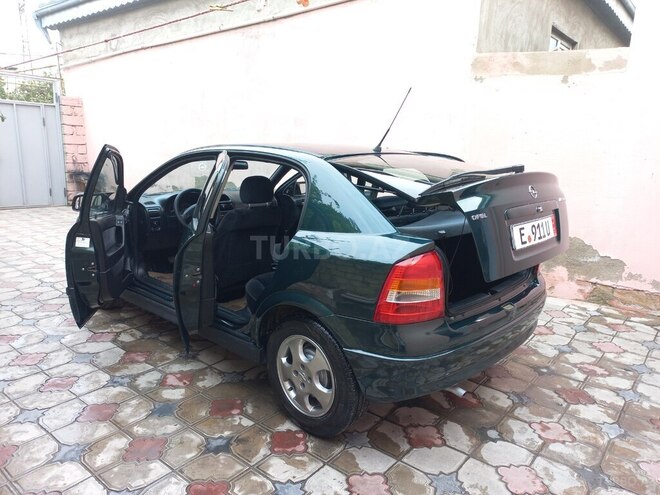 Opel Astra 1999, 285,000 km - 1.6 l - Sumqayıt