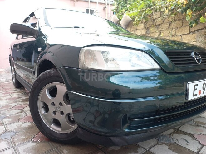 Opel Astra 1999, 285,000 km - 1.6 l - Sumqayıt