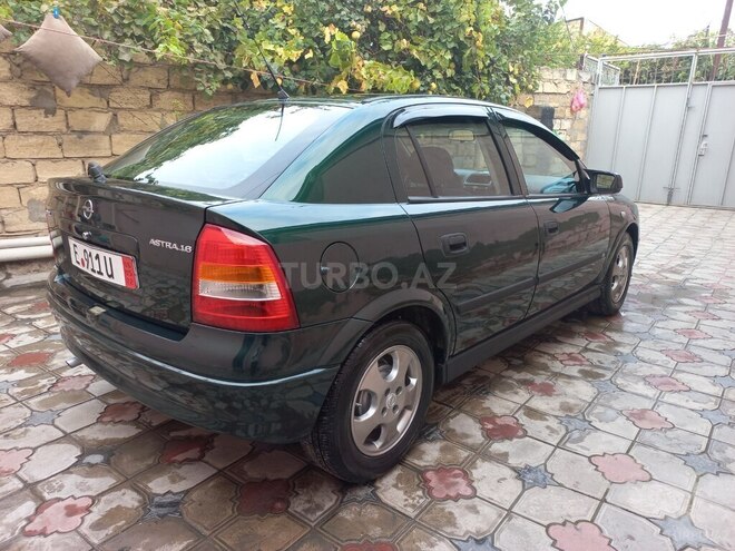 Opel Astra 1999, 285,000 km - 1.6 l - Sumqayıt