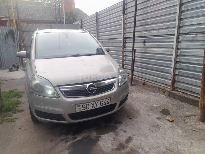 Opel Zafira 2006, 532,482 km - 1.9 l - Bakı