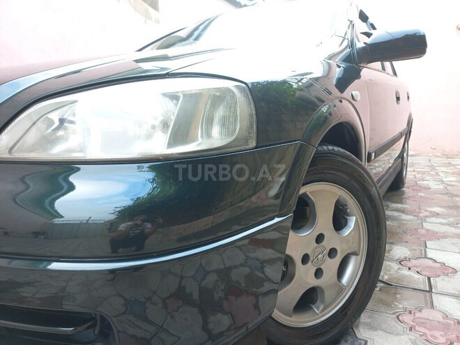 Opel Astra 1999, 285,000 km - 1.6 l - Sumqayıt