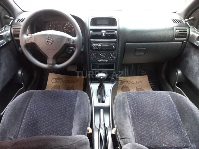 Opel Astra 1999, 285,000 km - 1.6 l - Sumqayıt