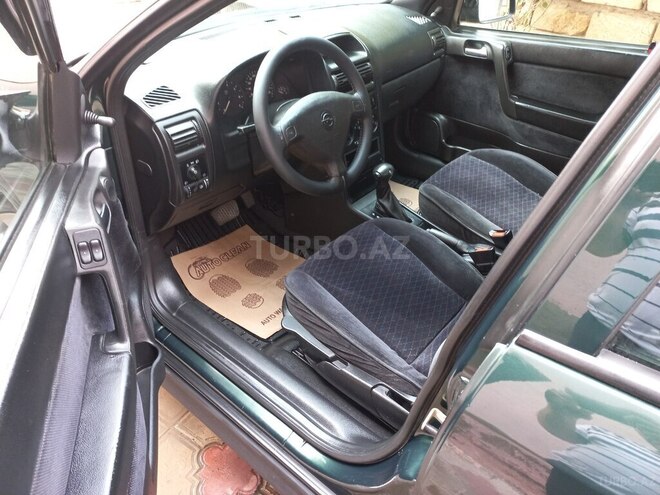 Opel Astra 1999, 285,000 km - 1.6 l - Sumqayıt
