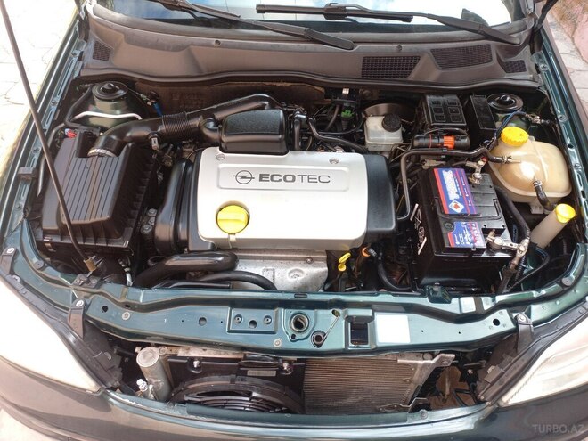 Opel Astra 1999, 285,000 km - 1.6 l - Sumqayıt