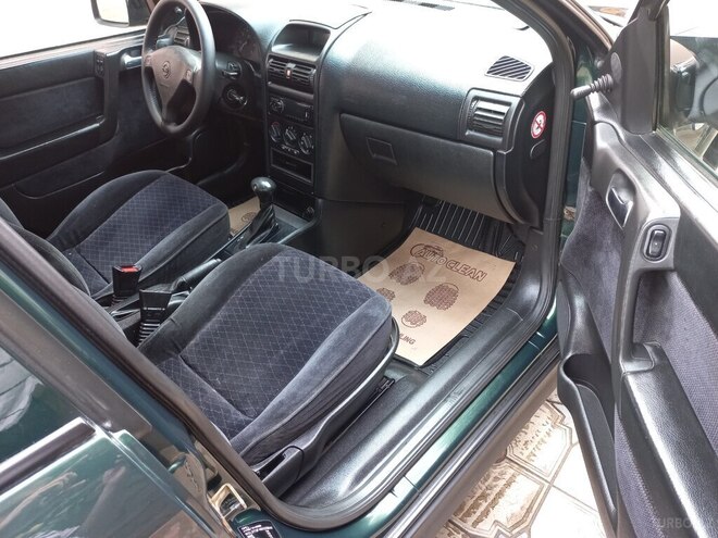 Opel Astra 1999, 285,000 km - 1.6 l - Sumqayıt