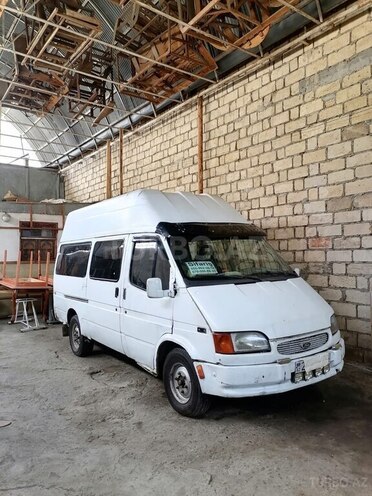 Ford Transit 1991, 500,000 km - 2.4 л - Gəncə