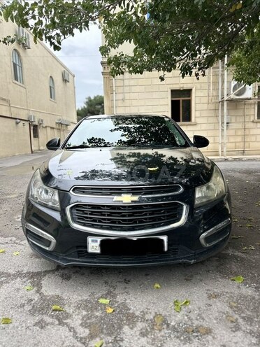 Chevrolet Cruze 2015, 212,296 km - 1.4 л - Bakı