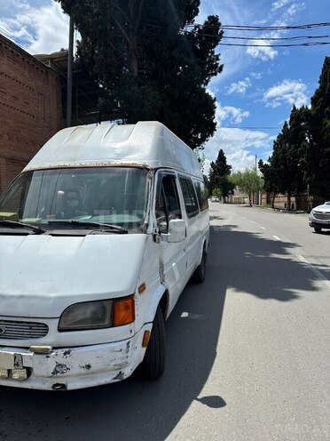 Ford Transit 1991, 500,000 km - 2.4 л - Gəncə