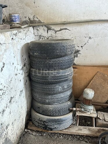 Ford Transit 1991, 500,000 km - 2.4 л - Gəncə