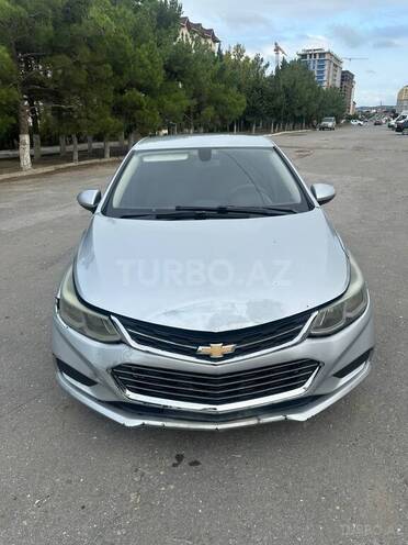 Chevrolet Cruze 2017, 367,011 km - 1.4 л - Bakı