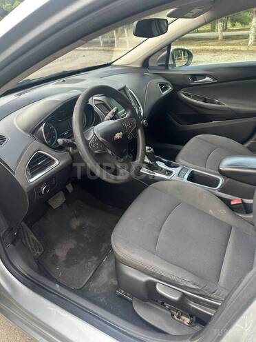 Chevrolet Cruze 2017, 367,011 km - 1.4 л - Bakı