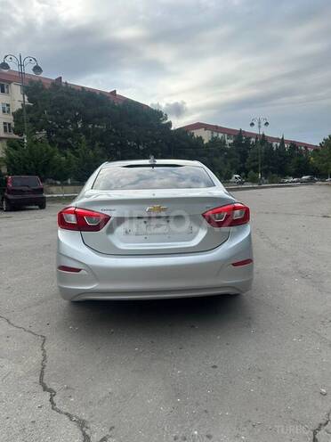 Chevrolet Cruze 2017, 367,011 km - 1.4 л - Bakı