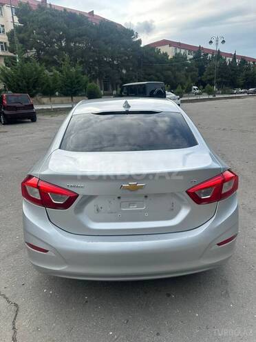 Chevrolet Cruze 2017, 367,011 km - 1.4 л - Bakı