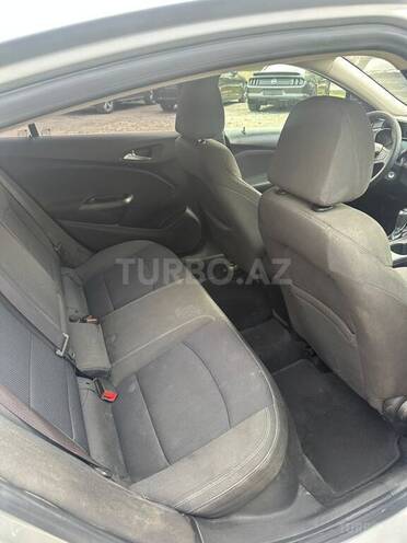 Chevrolet Cruze 2017, 367,011 km - 1.4 л - Bakı