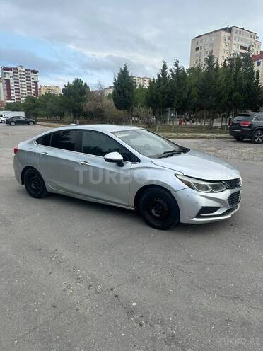 Chevrolet Cruze 2017, 367,011 km - 1.4 л - Bakı