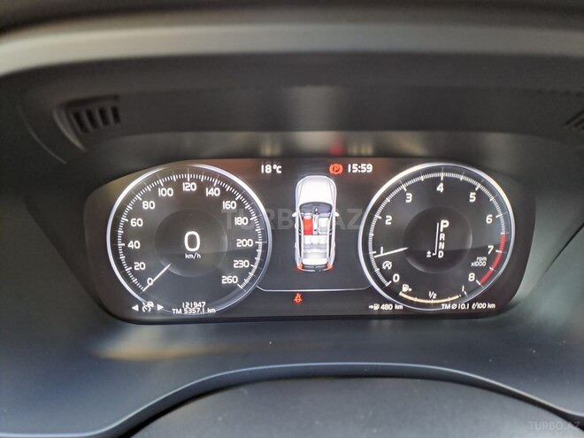 Volvo XC60 2019, 138,000 km - 2.0 l - Bakı