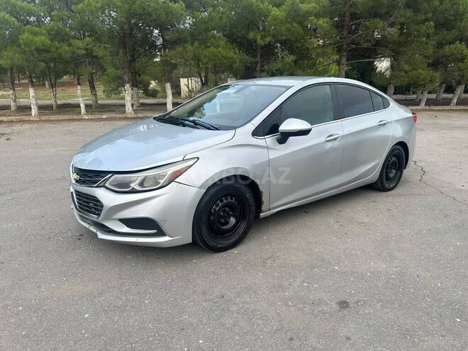 Chevrolet Cruze 2017, 367,011 km - 1.4 л - Bakı