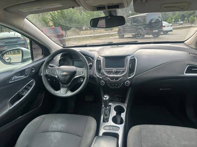 Chevrolet Cruze 2017, 367,011 km - 1.4 л - Bakı