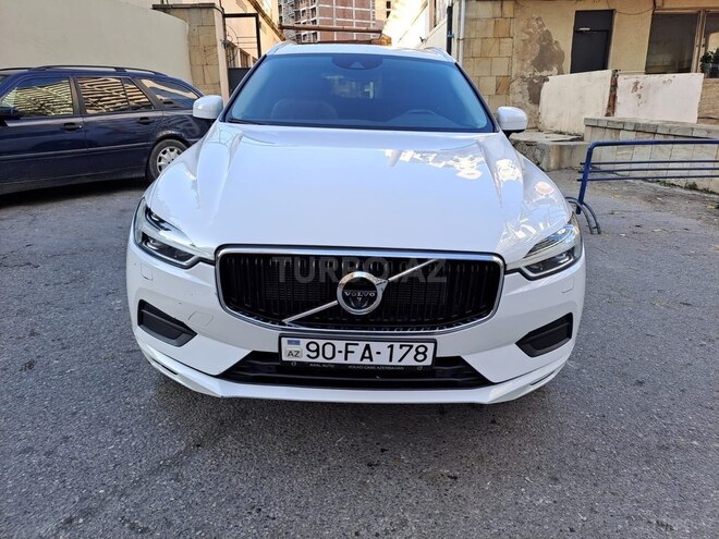 Volvo XC60 2019, 138,000 km - 2.0 l - Bakı