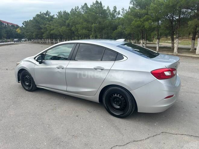 Chevrolet Cruze 2017, 367,011 km - 1.4 л - Bakı