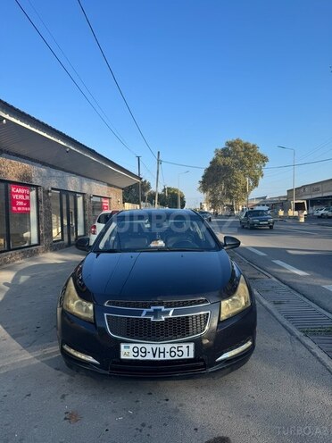 Chevrolet Cruze 2015, 306,000 km - 1.4 л - Göyçay