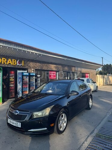 Chevrolet Cruze 2015, 306,000 km - 1.4 л - Göyçay