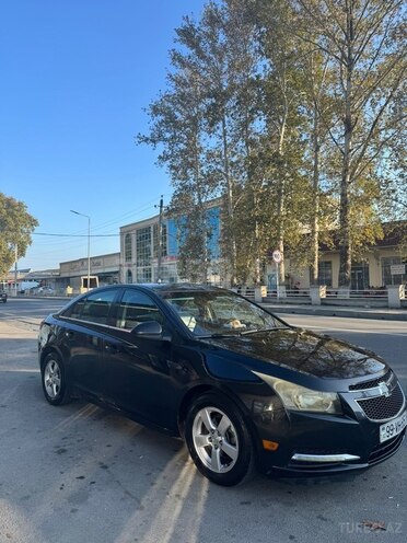 Chevrolet Cruze 2015, 306,000 km - 1.4 л - Göyçay