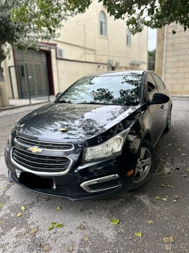 Chevrolet Cruze 2015, 212,296 km - 1.4 л - Bakı